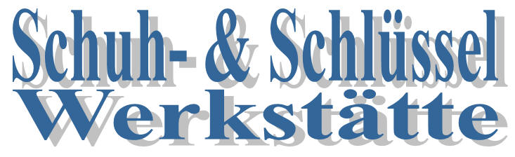 Schuh- & Schlüssel Werkstätte